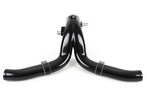 IPD Plenums 991.2 GT2RS IPD Carbon High Flow Y-Pipe 91600.GT2