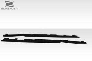 Duraflex 2016-2023 Chevrolet Camaro Arsenal Side Skirts - 2 Piece - 113391