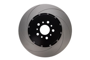 SBD Slotted Geomet Iron Rotors for Toyota GR Corolla/Yaris (Sold in Pairs)