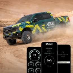 Xodus Tune F13.1 | Fits 2015-2020 F-150 3.5L Ecoboost