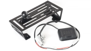 Xodus Phone & Gear Dash Mount For 2015-2020 Ford Raptor & F150