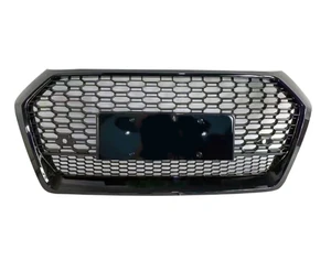 German Car Accessories 2018-2020 Audi RSQ5 Style Honeycomb Grille B9 Q5/SQ5