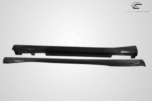 Carbon Creations 2016-2023 Chevrolet Camaro GM-X Side Skirts - 2 Piece - 113052