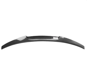 German Car Accessories 2016-2018 Audi A6/S6 V Style Carbon Fiber Trunk Spoiler C7.5 A6/S6
