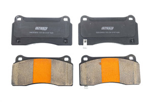 SBD Ceramic Brake Pads for the 2003-2017 Dodge Viper (G3-G5)
