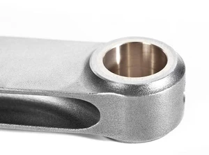 Integrated Engineering 144x21mm Connecting Rod Set for 2.0T - IERHVT2