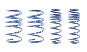 H&R 22-26 Porsche 911/992 Targa 4 GTS w/ PASM Sport Spring Kit hrs28628-3