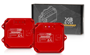 Morimoto Supercharged Drivers: LF2-508 Series (Set)