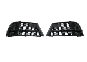 German Car Accessories 2017-2020 Audi RS3 Style Fog Light Grilles 8V.5 A3/S3