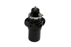 Turbosmart FPRF6 Fuel Pressure Regulator and Filter - Black turTS-0404-1522