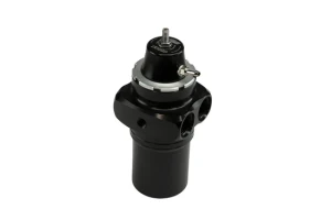 Turbosmart FPRF8 Fuel Pressure Regulator and Filter - Black turTS-0404-1532