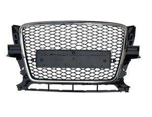 German Car Accessories 2009-2012 Audi RSQ5 Style Honeycomb Grille B8 Q5