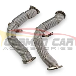 German Car Accessories 2008-2012 Audi S5 Downpipes B8 S5 Coupe