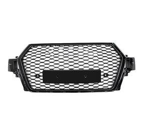 German Car Accessories 2016-2019 Audi RSQ7 Style Honeycomb Grille 4M