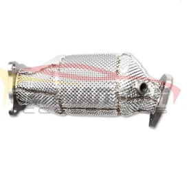 German Car Accessories 2017-2020 Audi A4/A5 Downpipe B9