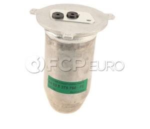BMW A/C Receiver Drier - Nissens 64538372985 BMW A/C Receiver Drier - Nissens 64538372985