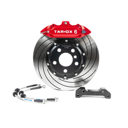 Tarox Front Brake Kit – MINI Clubman R55 Cooper 1.6 16v