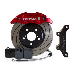 Tarox Front Brake Kit – MINI Clubman R55 Cooper 1.6 16v