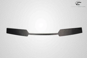 Carbon Creations 2020-2025 Chevrolet Corvette C8 Gran Veloce Wicker Bill Rear Wing Spoiler - 1 Piece - 116838
