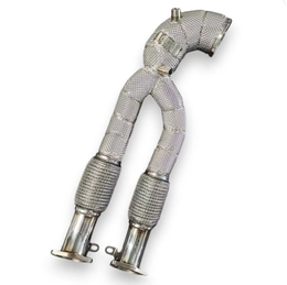 German Car Accessories 2021+ Audi RS3 Downpipe 8Y
