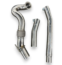 German Car Accessories 2016-2023 Audi TT/TTS Downpipe MK3
