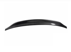 German Car Accessories 2009-2012 Audi A4 Ducktail  Carbon Fiber Trunk Spoiler B8