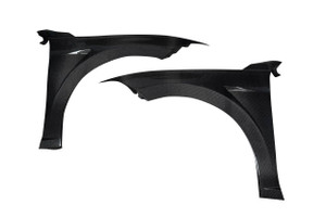 Carbon Creations 2019-2025 Volkswagen Jetta GT Concept Fenders - 2 Pieces - 118801