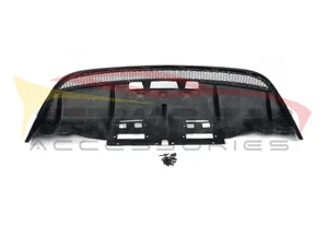 German Car Accessories 2008-2015 Audi R8 Carbon Fiber Rear Diffuser MK1 Gen 1