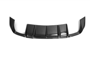 German Car Accessories 2014-2016 Audi A3/S3 Carbon Fiber Diffuser 8V