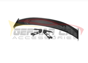 German Car Accessories 2019-2024 Audi R8 GT Style Carbon Fiber Rear Spoiler MK2 Gen 2 Facelift