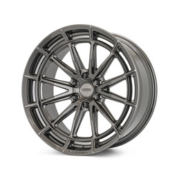 Vossen HFX-5 - 20x9 - 8x180 - ET18 - Super Deep Face - 124.3 - Hyper Gunmetal Wheel - vosHFX5-0Z02-HB