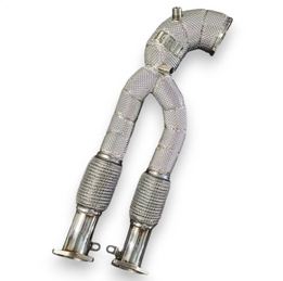German Car Accessories 2016-2023 Audi TTRS Downpipe MK3