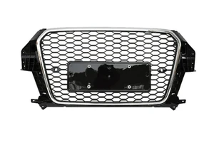 German Car Accessories 2013-2015 Audi RSQ3 Style Honeycomb Grille 8U Q3/SQ3