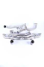 Porsche 718 GT4 RS Catback Exhaust System