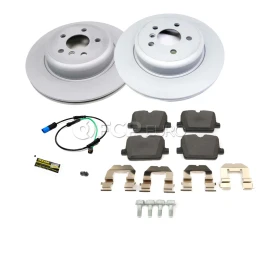 BMW Disc Brake Kit - 34216882245KTR3 330i, 330i xDrive -  KIT-34216882245KTR3