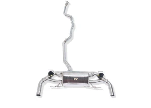 Yonristic Performance Alfa Romeo Giulia Catback Exhaust - Performance Valved