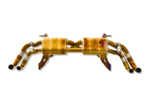 Yonristic Performance Audi R8 1st Gen Competition Valved Exhaust System