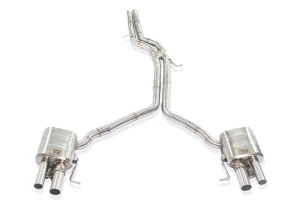 Yonristic Performance  S4/S5 2009-2023 Racing Valved Exhaust System