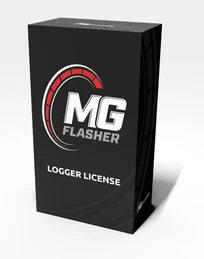 MG Flasher Logger License - S63TU4 - license.s63.logger.001