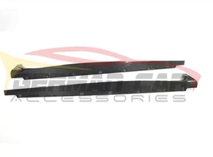 German Car Accessories 2020+ Audi A5/S5 Carbon Fiber Side Skirts B9.5