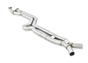 Yonristic Performance BMW G87 M2 VANTA Edition Midpipe - GTS Style Equal Length