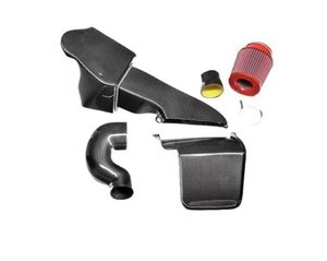 German Car Accessories 2019+ Audi S6/S7 Carbon Fiber High-Flow Air Intake C8