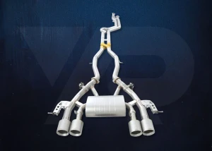 Yonristic Performance BMW G8x M3/M4 VANTA GOLD™ Exhaust System