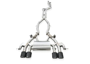Yonristic Performance BMW G8X M3 M4 VANTA Edition Exhaust System