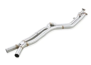 Yonristic Performance BMW G8X M3 M4 VANTA Edition Midpipe - GTS Style Equal Length