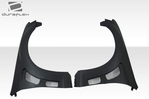 Duraflex 2011-2023 Chrysler 300 300c Brizio Front Fenders - 2 Piece - 108330