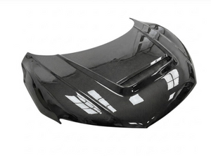 German Car Accessories 2008-2015 Audi R8 P Style Carbon Fiber Hood MK1