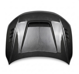 German Car Accessories 2012-2018 Audi A7/S7/RS7 V Style Carbon Fiber Hood C7/C7.5