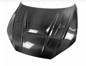 German Car Accessories 2018-2024 Audi A5/S5/RS5 D Style Carbon Fiber Hood B9/B9.5