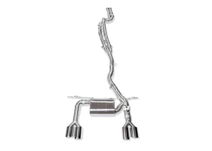 Yonristic Performance BMW F8X M3/M4 Equal-Length Exhaust System